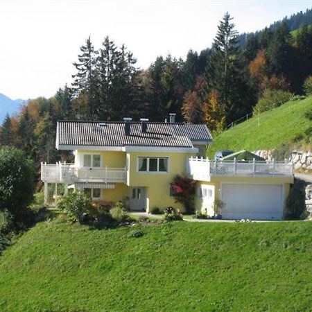 Appartamento Sonnegg Fontanella Esterno foto