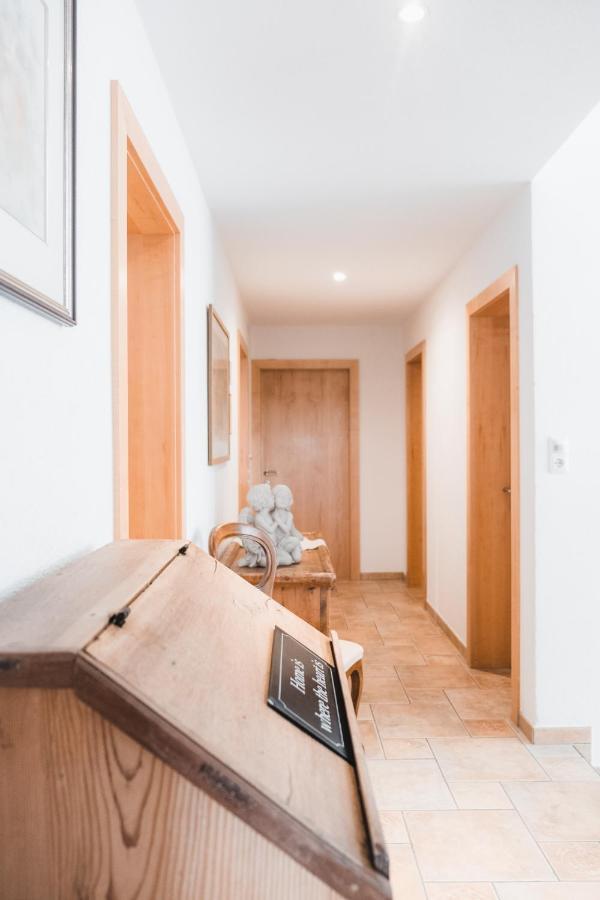 Appartamento Sonnegg Fontanella Esterno foto