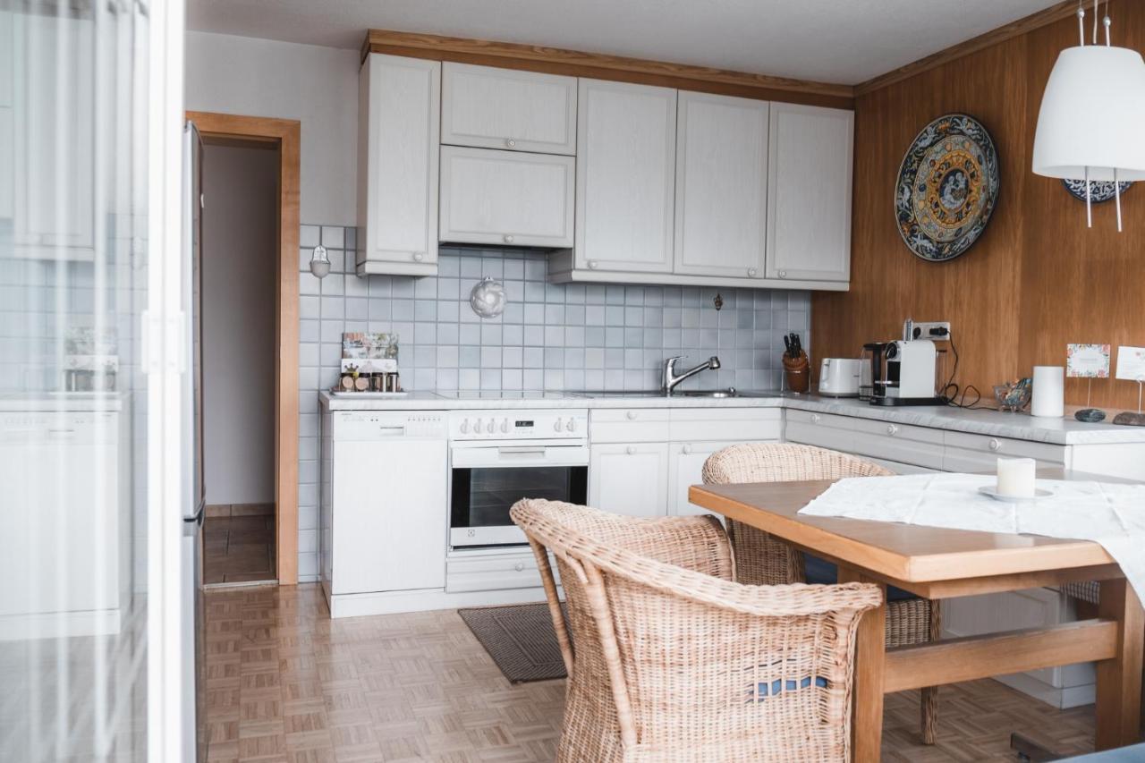 Appartamento Sonnegg Fontanella Esterno foto