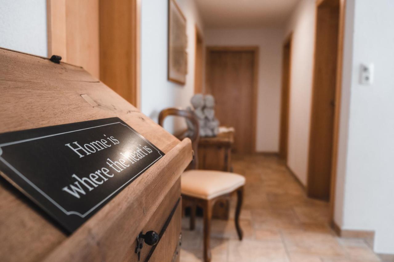 Appartamento Sonnegg Fontanella Esterno foto