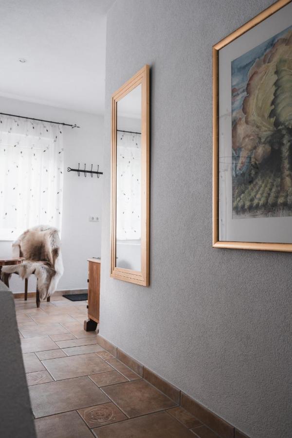 Appartamento Sonnegg Fontanella Esterno foto