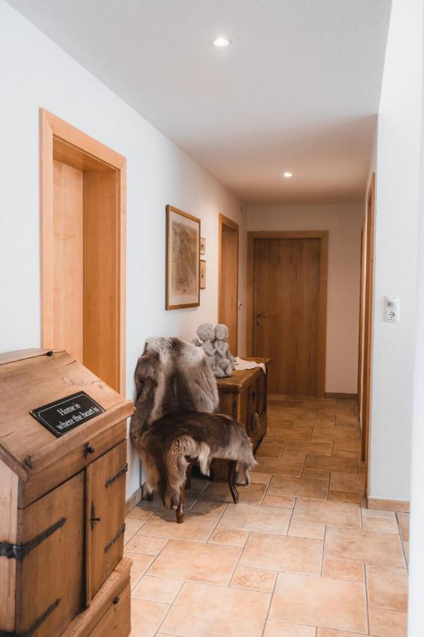 Appartamento Sonnegg Fontanella Esterno foto
