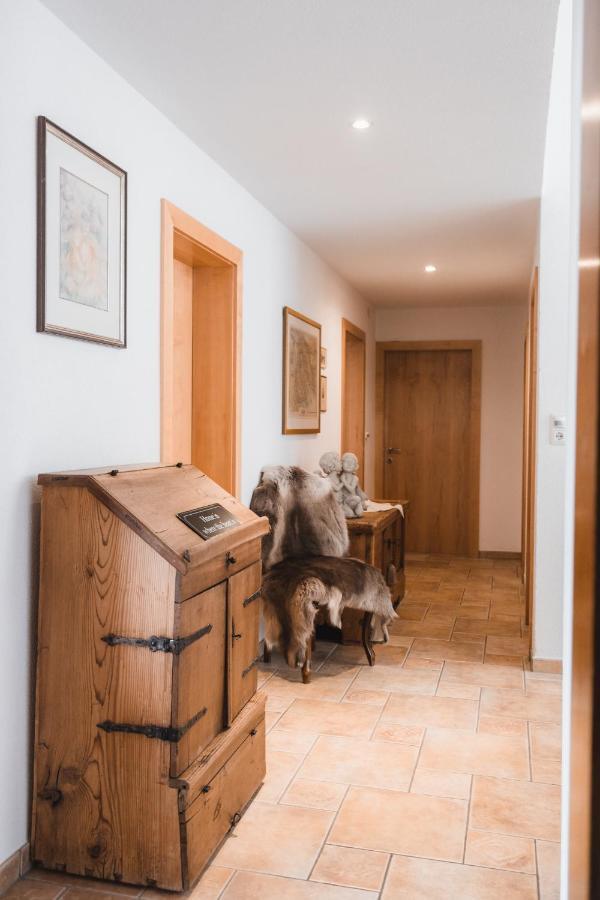 Appartamento Sonnegg Fontanella Esterno foto