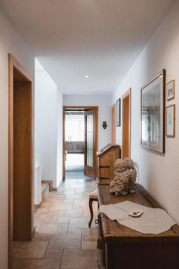 Appartamento Sonnegg Fontanella Esterno foto