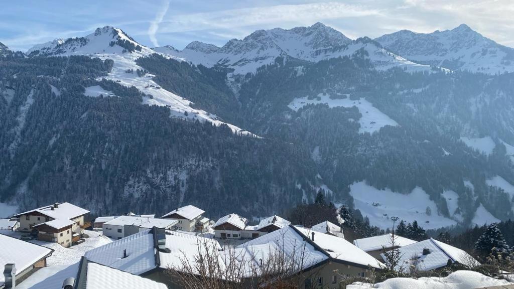 Appartamento Sonnegg Fontanella Esterno foto