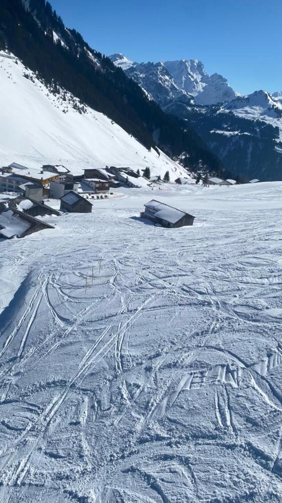 Appartamento Sonnegg Fontanella Esterno foto