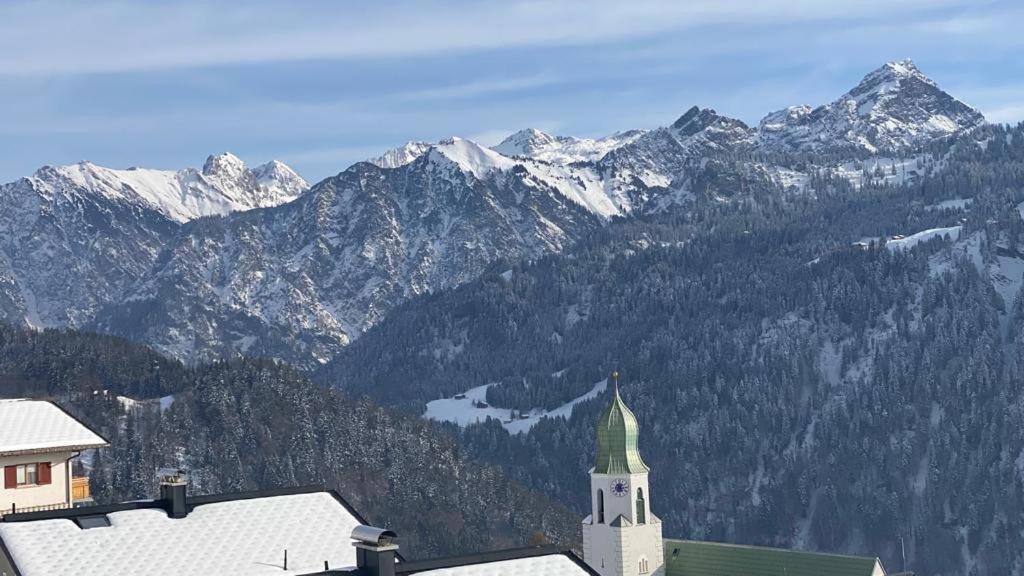 Appartamento Sonnegg Fontanella Esterno foto