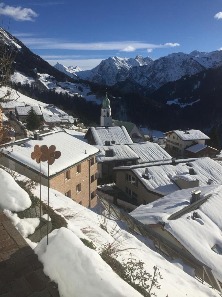 Appartamento Sonnegg Fontanella Esterno foto