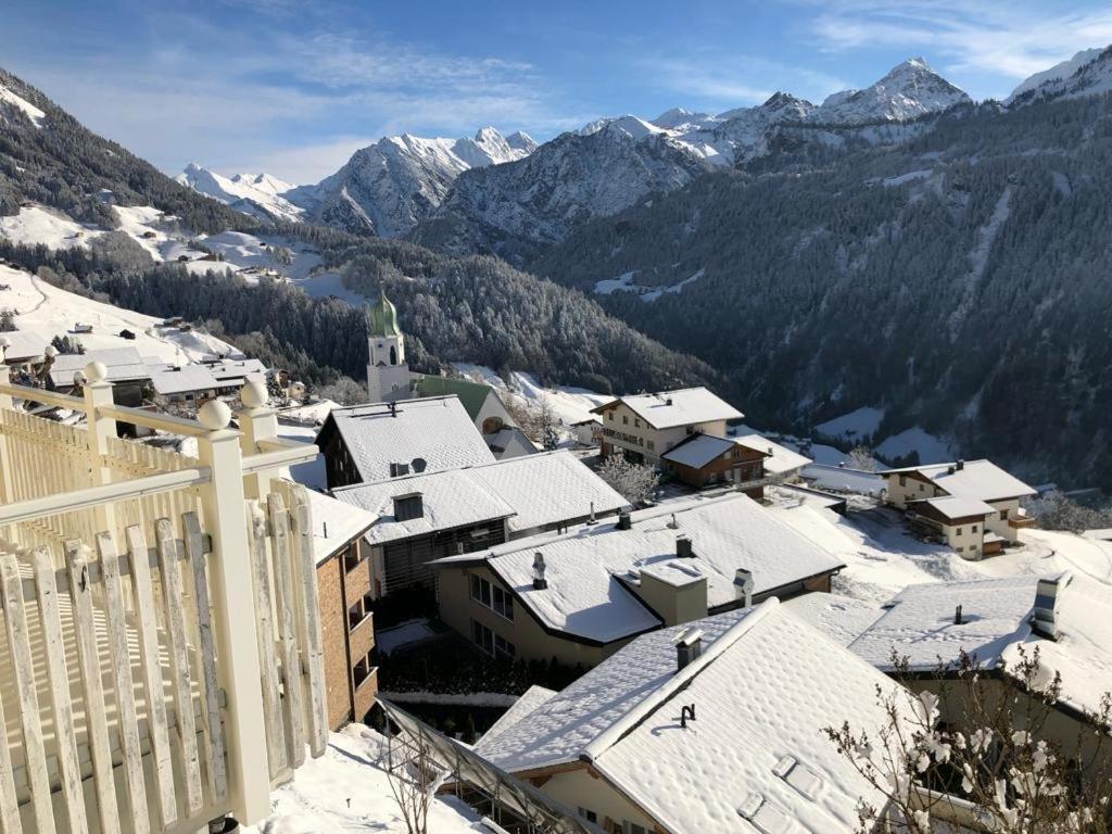 Appartamento Sonnegg Fontanella Esterno foto